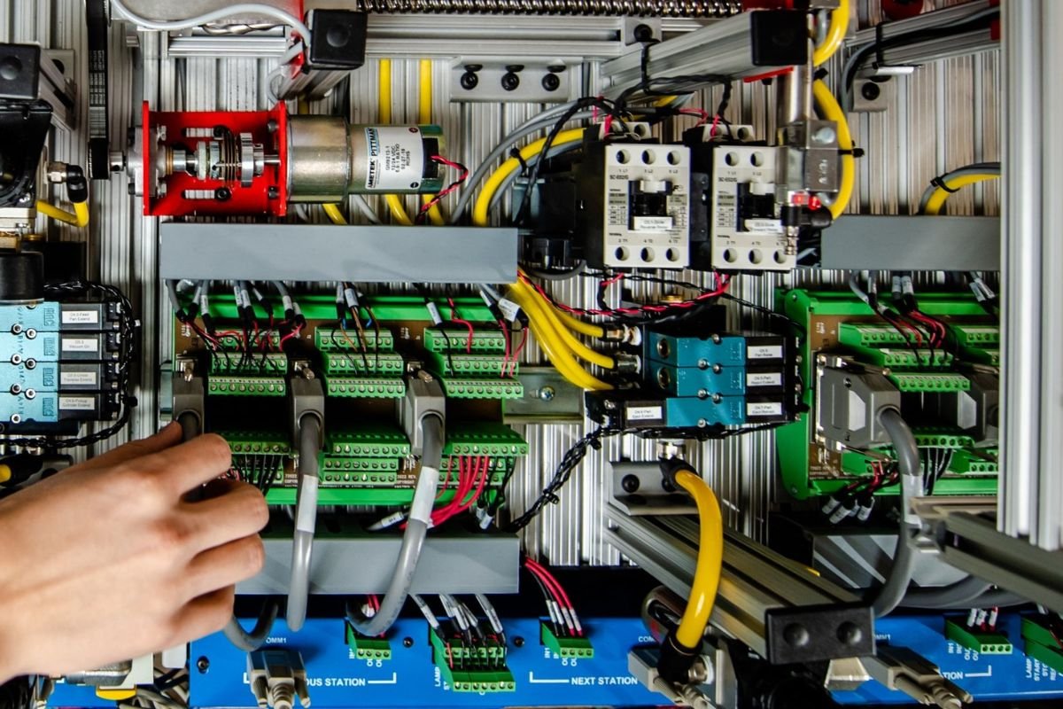 Automation & Control Systems1