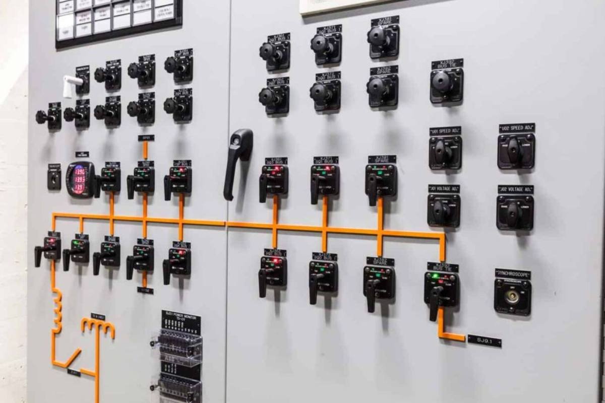 Electrical & Power Systems