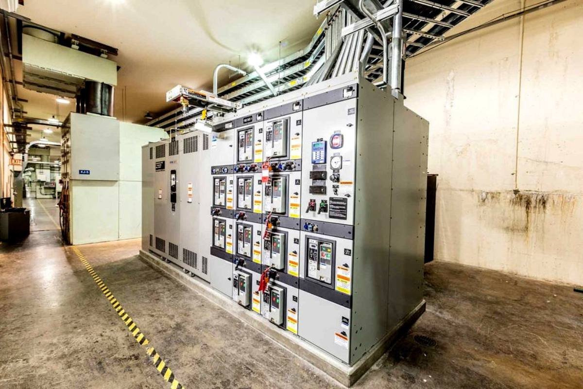 Electrical & Power Systems1