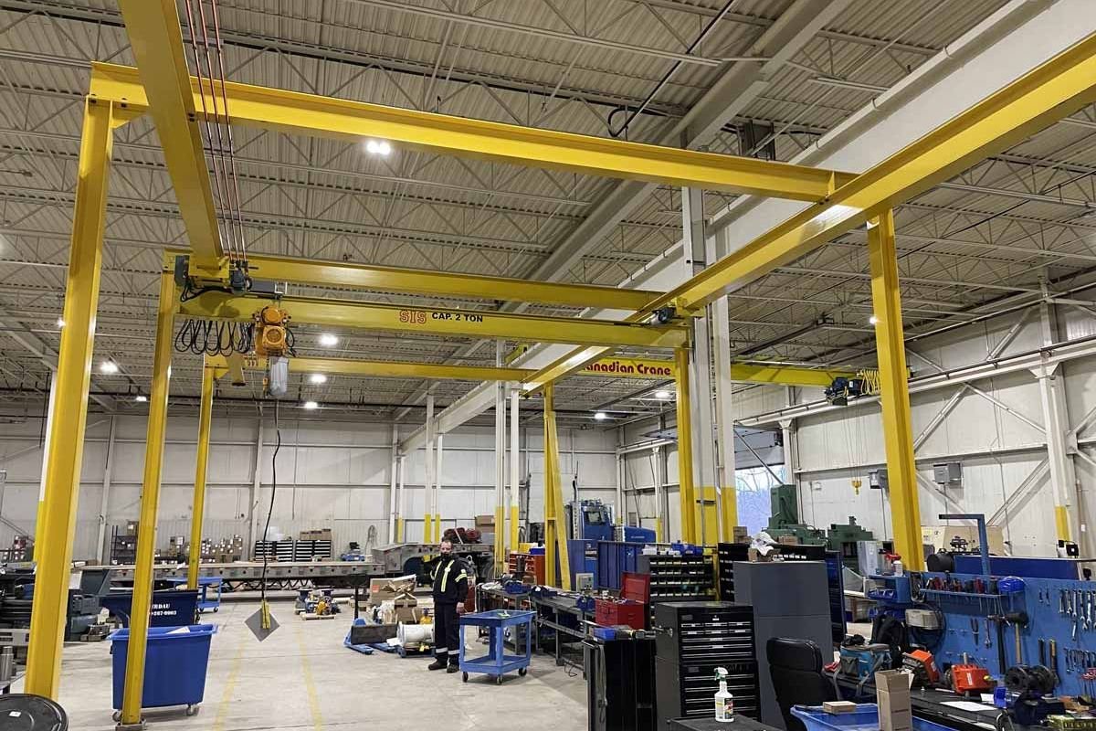 Mechanical Fabrication & Installation1